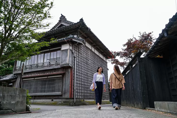 [About 3 hours from Tokyo] 5 things to do in Murakami City, Niigata Prefecture