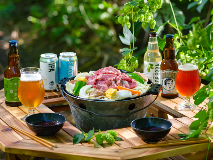 [岩手远野市] 河童与啤酒花之乡远野彻底指南 - 推荐景点、美食、活动、服装汇总