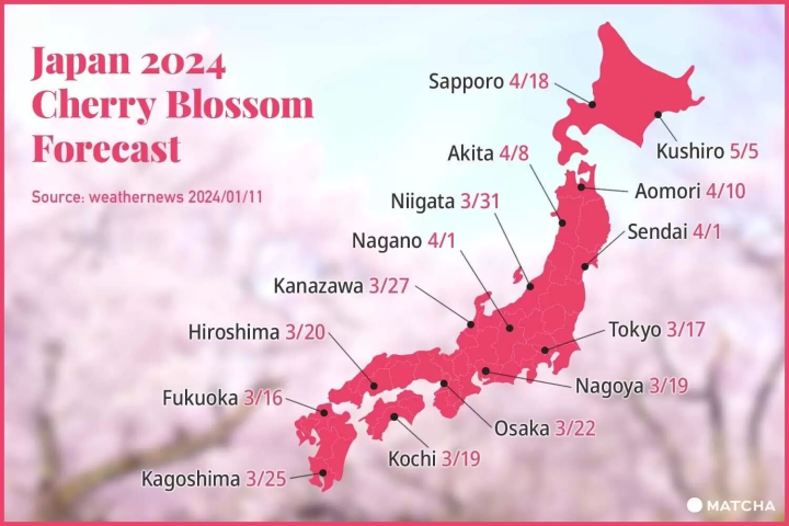 Weather In Japan In January 2024 Image To U