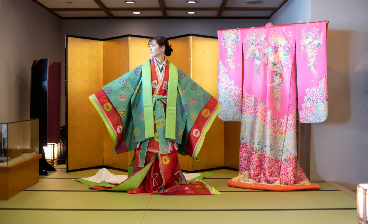 Accommodation plan where you can experience the world of “To Shine”♪