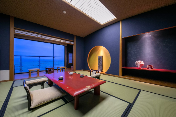 Accommodation plan where you can experience the world of “To Shine”♪