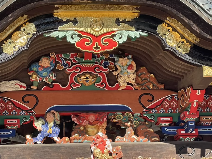 知ってみると面白い！秩父三大神社の一つ「秩父神社」の彫刻の魅力をご紹介♪
