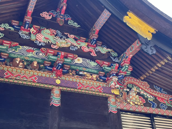 知ってみると面白い！秩父三大神社の一つ「秩父神社」の彫刻の魅力をご紹介♪