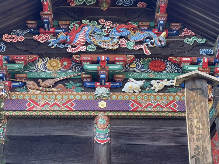知ってみると面白い！秩父三大神社の一つ「秩父神社」の彫刻の魅力をご紹介♪