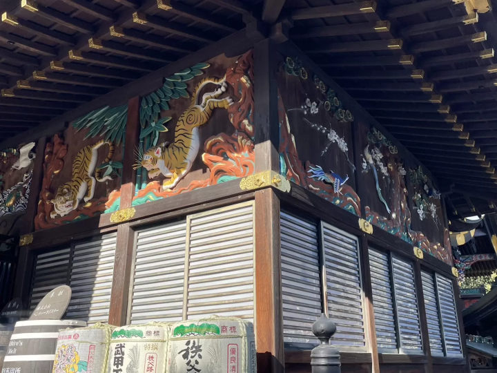 知ってみると面白い！秩父三大神社の一つ「秩父神社」の彫刻の魅力をご紹介♪