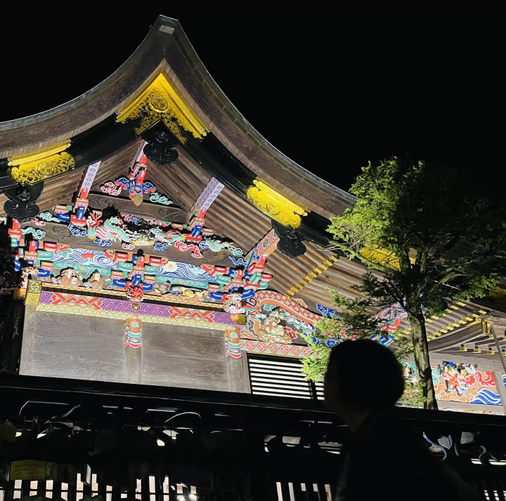 知ってみると面白い！秩父三大神社の一つ「秩父神社」の彫刻の魅力をご紹介♪