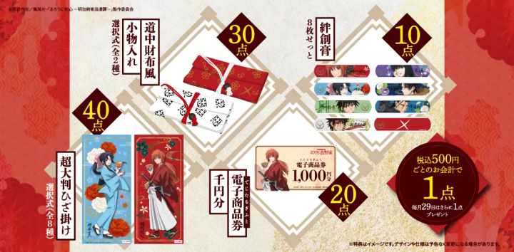 吉野家 神劍闖江湖－明治劍客浪漫譚－