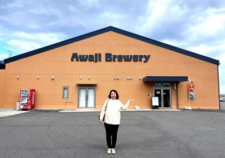 [Hyogo Awaji Island] Enjoy world-recognized craft beer and Michelin one-star gourmet food