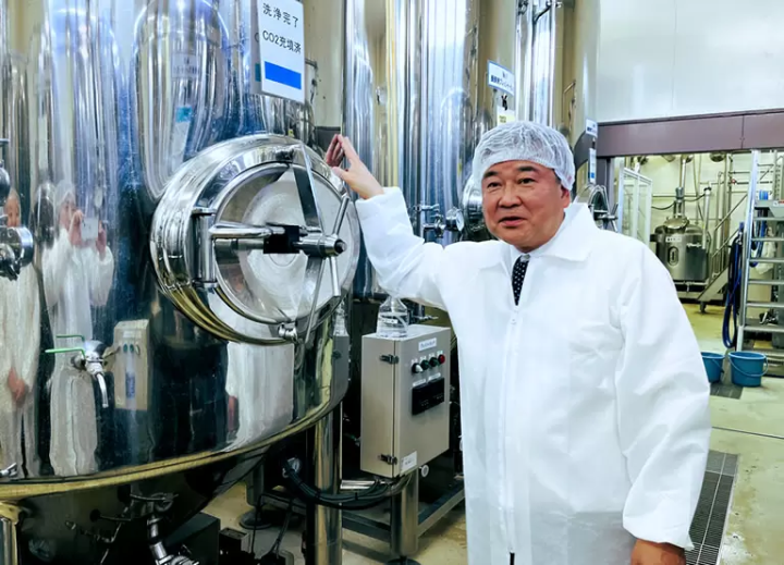 [Hyogo Awaji Island] Enjoy world-recognized craft beer and Michelin one-star gourmet food