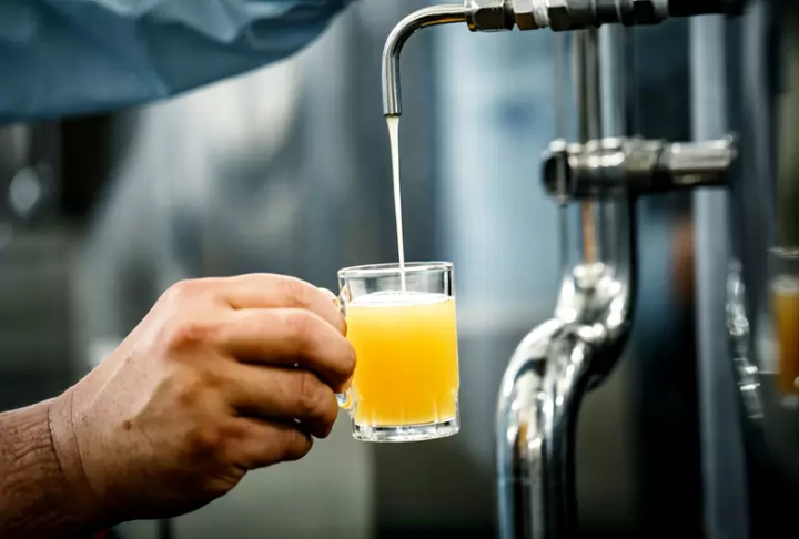 [Hyogo Awaji Island] Enjoy world-recognized craft beer and Michelin one-star gourmet food