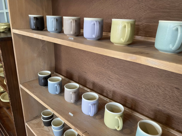 “Awabi ware” ~Inherited vessels that incorporate the spirit of Japan~