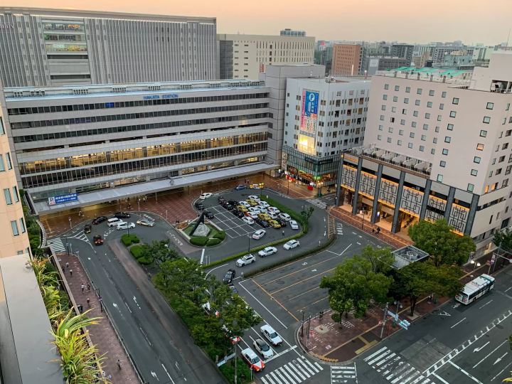 Hakata Station 