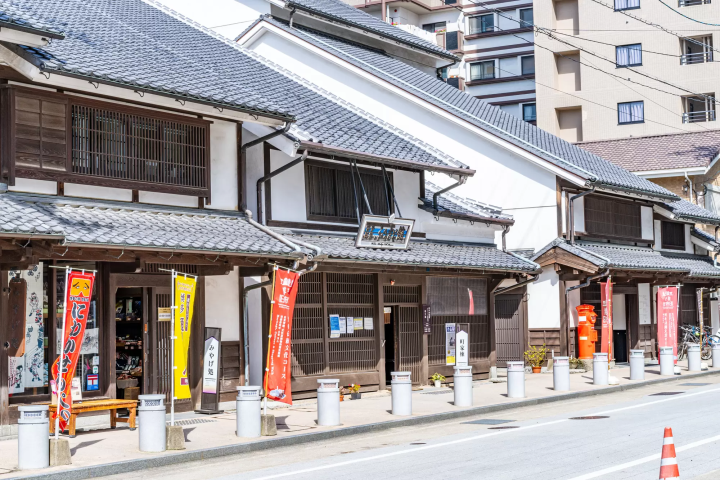 Kawabatadori Shopping Street