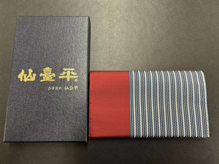 [งานฝีมือแบบดั้งเดิมเซนได] แนะนำเป็นของที่ระลึก