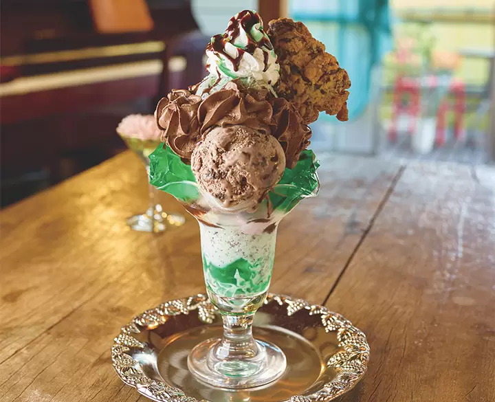 [จังหวัดทตโตริ] เพลิดเพลินไปกับทัวร์พาร์เฟ่ต์ 475 (โยนาโกะ) ในเมืองโยนาโกะ! 5 พาร์เฟ่ต์แนะนำที่คุณต้องลอง