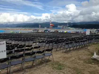 [Tsuruga, Fukui Prefecture] The Hokuriku Shinkansen will open between Kanazawa and Tsuruga on March 16, 2024! The largest on the Japan Sea side! The 75th Lantern Floating and Fireworks Festival