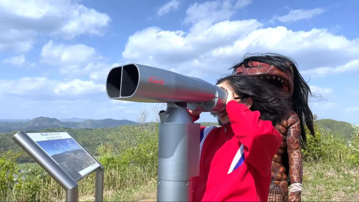 兵庫県「福崎町を旅する」妖怪と芸人2人が案内する、福崎町の魅力発見ツアー
