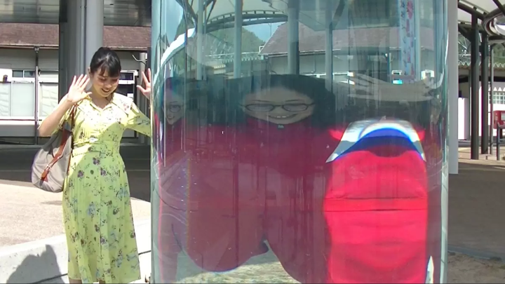 兵庫県「福崎町を旅する」妖怪と芸人2人が案内する、福崎町の魅力発見ツアー