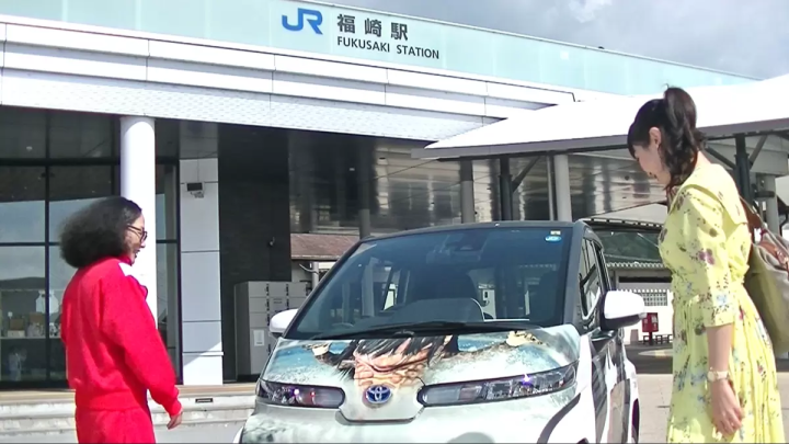 兵庫県「福崎町を旅する」妖怪と芸人2人が案内する、福崎町の魅力発見ツアー