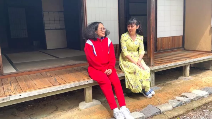 兵庫県「福崎町を旅する」妖怪と芸人2人が案内する、福崎町の魅力発見ツアー