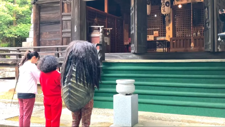 兵庫県「福崎町を旅する」妖怪と芸人2人が案内する、福崎町の魅力発見ツアー