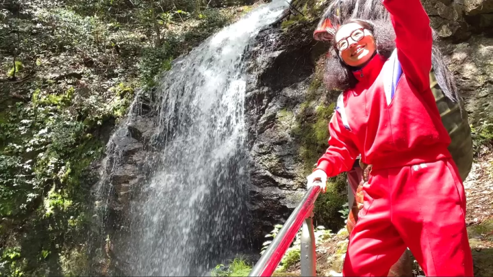 兵庫県「福崎町を旅する」妖怪と芸人2人が案内する、福崎町の魅力発見ツアー