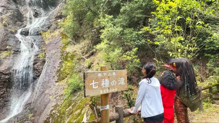 兵庫県「福崎町を旅する」妖怪と芸人2人が案内する、福崎町の魅力発見ツアー