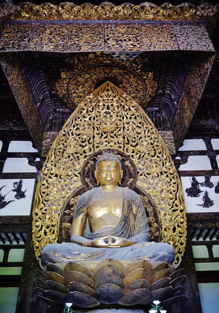 平等院阿彌陀如來