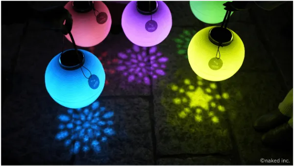 漫步在充满梦幻灯光的秩父～秩父夜街绫漫步～龙之漫步～冬季的灿烂～