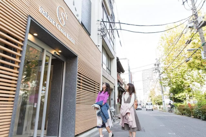 10 Stylish Hotels in Ueno