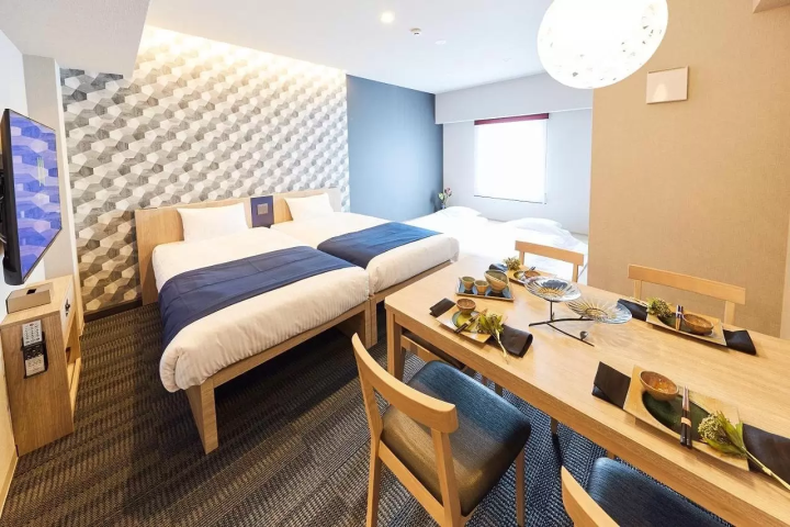 10 Stylish Hotels in Ueno