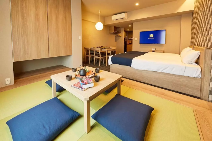 10 Stylish Hotels in Ueno