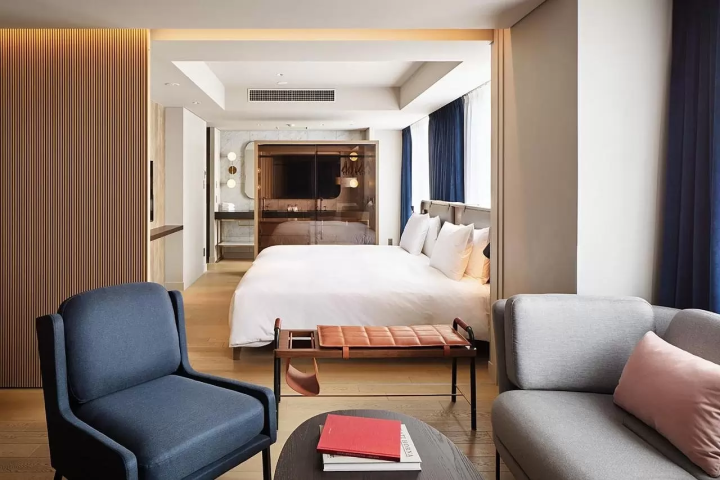 10 Stylish Hotels in Ueno