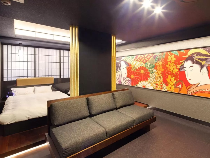 10 Stylish Hotels in Ueno