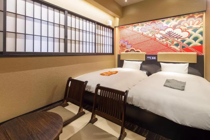 10 Stylish Hotels in Ueno