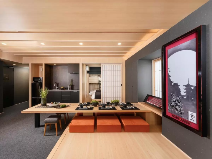 10 Stylish Hotels in Ueno