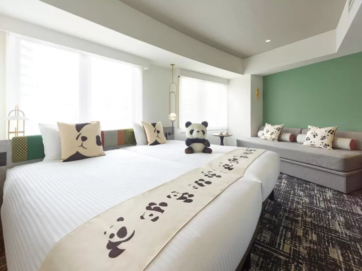 10 Stylish Hotels in Ueno