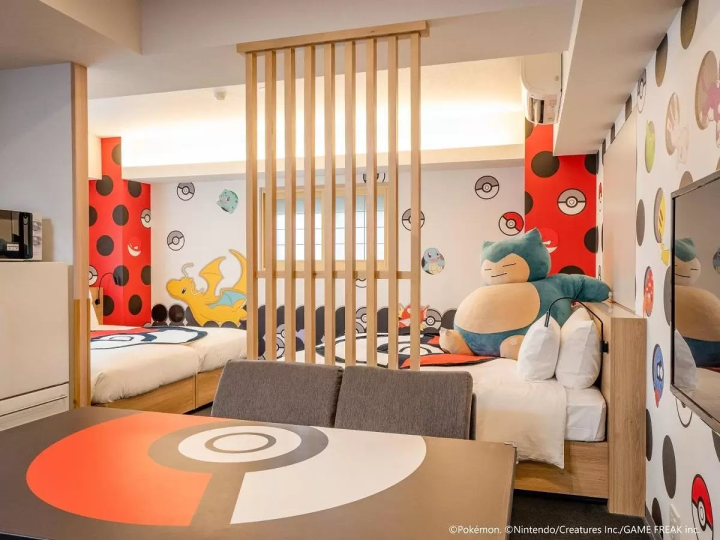 10 Stylish Hotels in Ueno