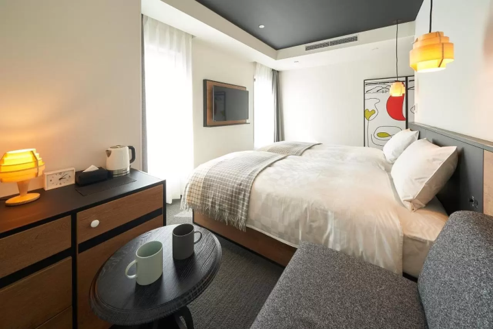 上野十家時尚酒店