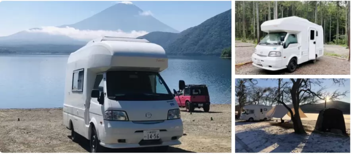 フジロックもキャンピングカーで快適に楽しめる！野外フェスにおすすめの車両をご紹介
