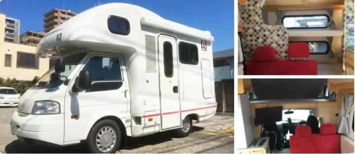 フジロックもキャンピングカーで快適に楽しめる！野外フェスにおすすめの車両をご紹介