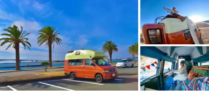 フジロックもキャンピングカーで快適に楽しめる！野外フェスにおすすめの車両をご紹介