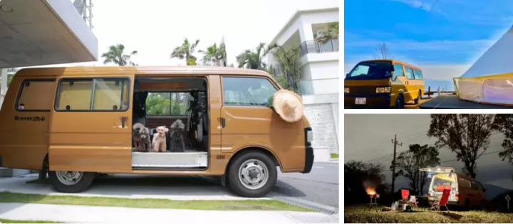 フジロックもキャンピングカーで快適に楽しめる！野外フェスにおすすめの車両をご紹介