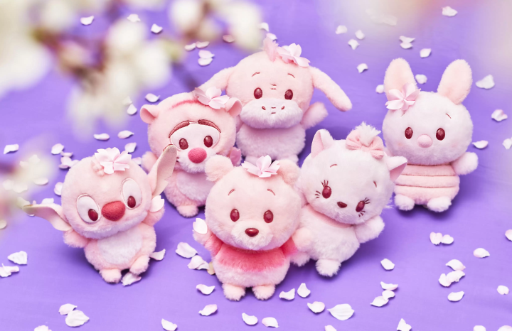 Disney Store 櫻花季 2024