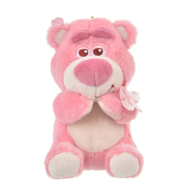 迎接2024年櫻花季！Disney Store櫻花色維尼、史迪奇，浪漫上市