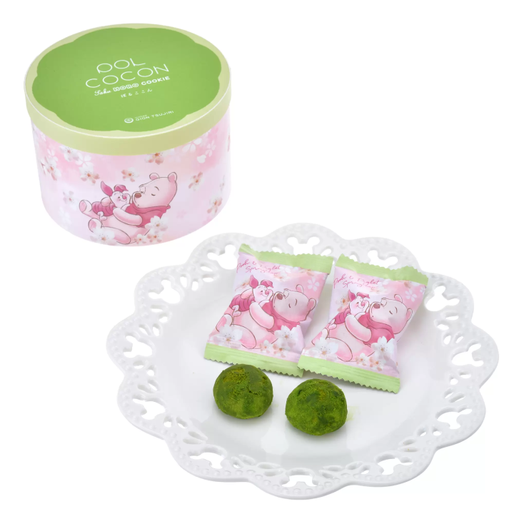 Disney Store櫻花季限定商品