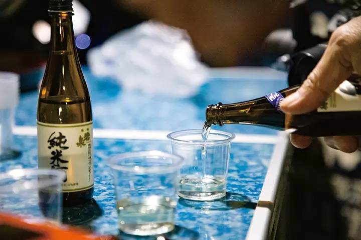 [เมืองโยนาโกะ จังหวัดทตโตริ] สาเกที่เกิดมาต้องขอบคุณไดเซ็น! เพลิดเพลินไปกับคำอวยพรของภูเขาไดเซ็น!