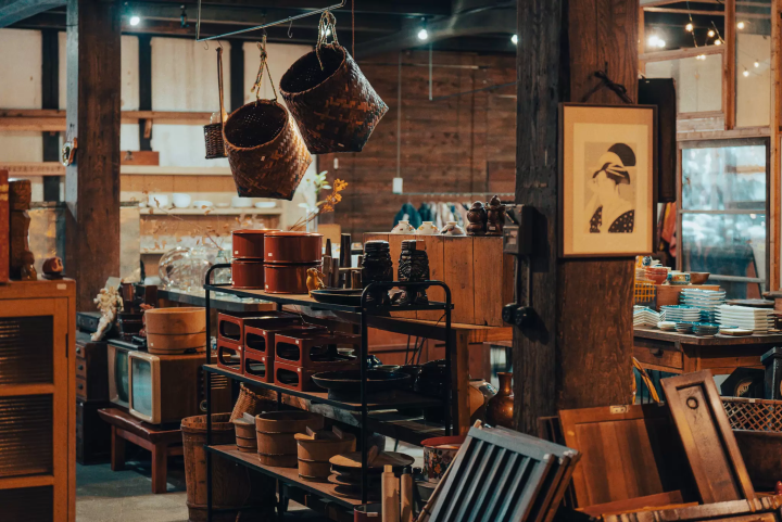 【レポート記事】gugulabは古道具を通して新しい未来をつくる