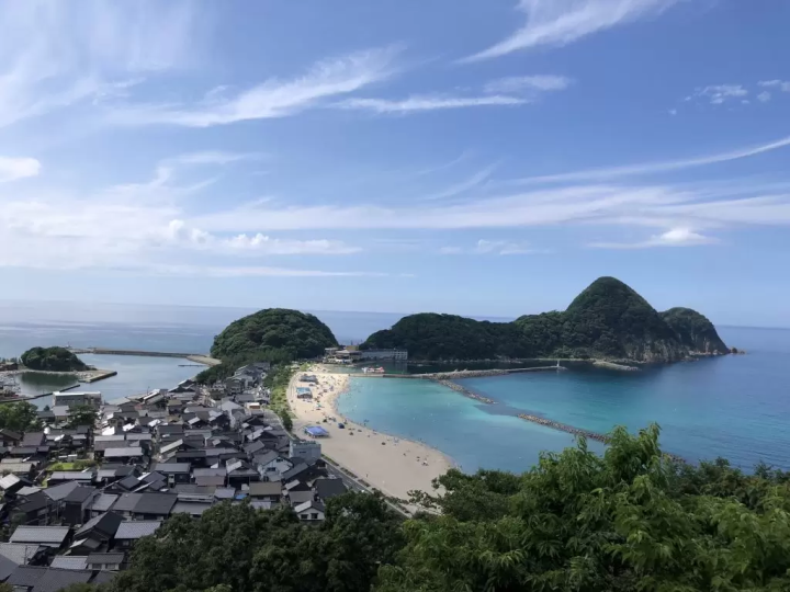 瞄準兵庫縣最北端！ [貓崎半島]