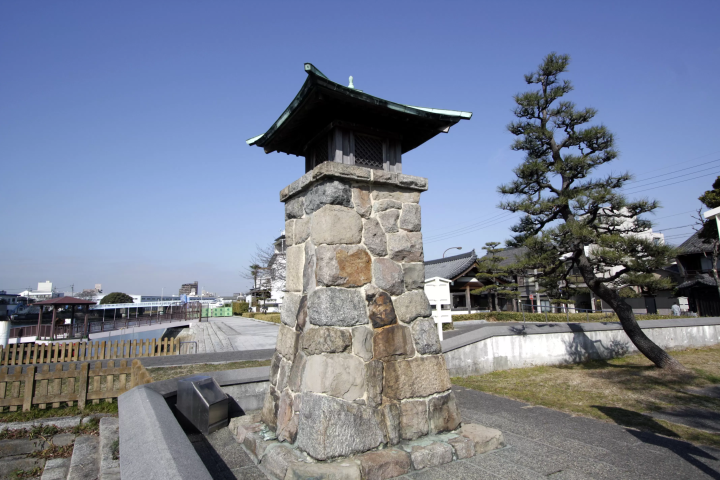 “宫之渡公园”是为了纪念宫宿，也被命名为“热田宫宿改”。 